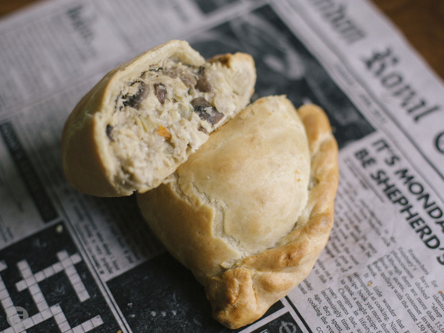 Food Truck - Savory: London Calling Pasty Co.